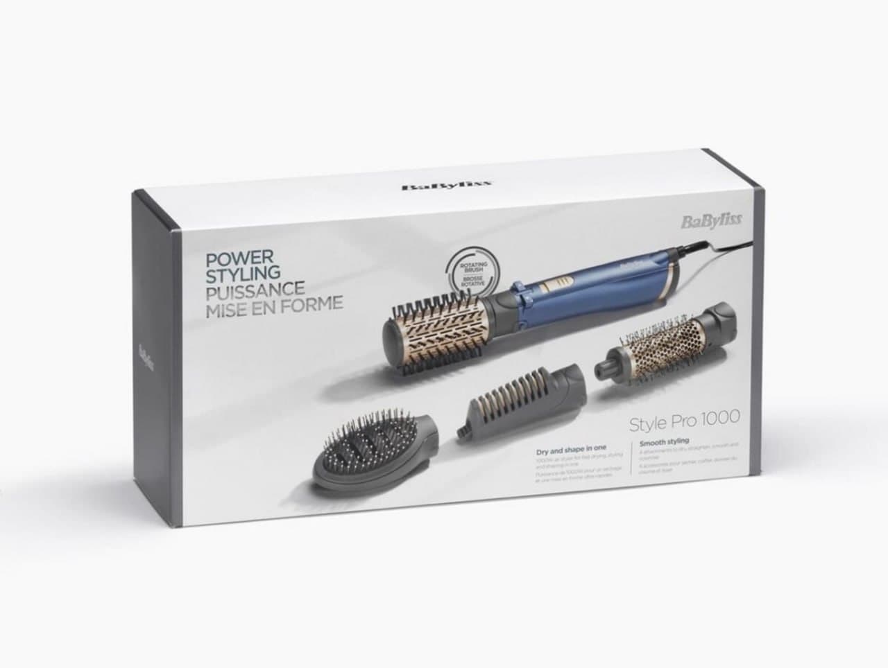 ✨ POWER STYLING – STYLE PRO 1000 Soch Fen-Tarog'i AS965E