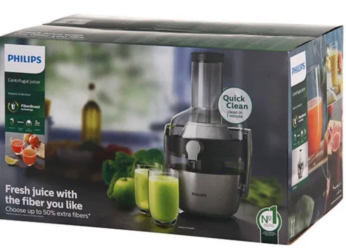 π PHILIPS Avance Collection Sharbat Siqqich