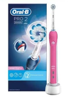 🪥 Oral-B Pro 2 Elektr Tish Cho'tkasi