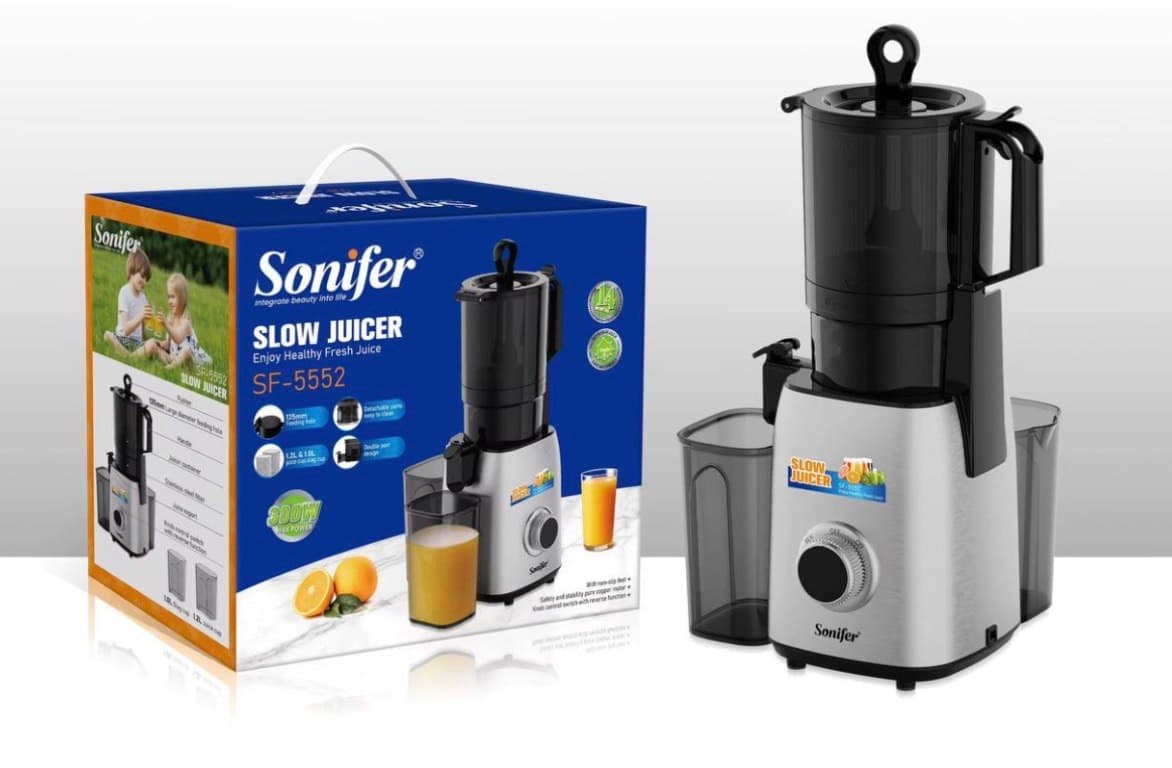 πΉ Sonifer SF-5552 Sharbat Siqqich