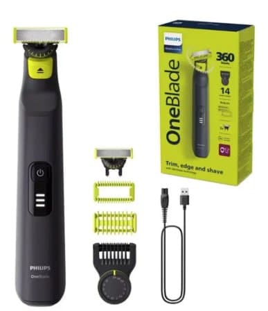 ✂️ Philips OneBlade Pro QP6542/15