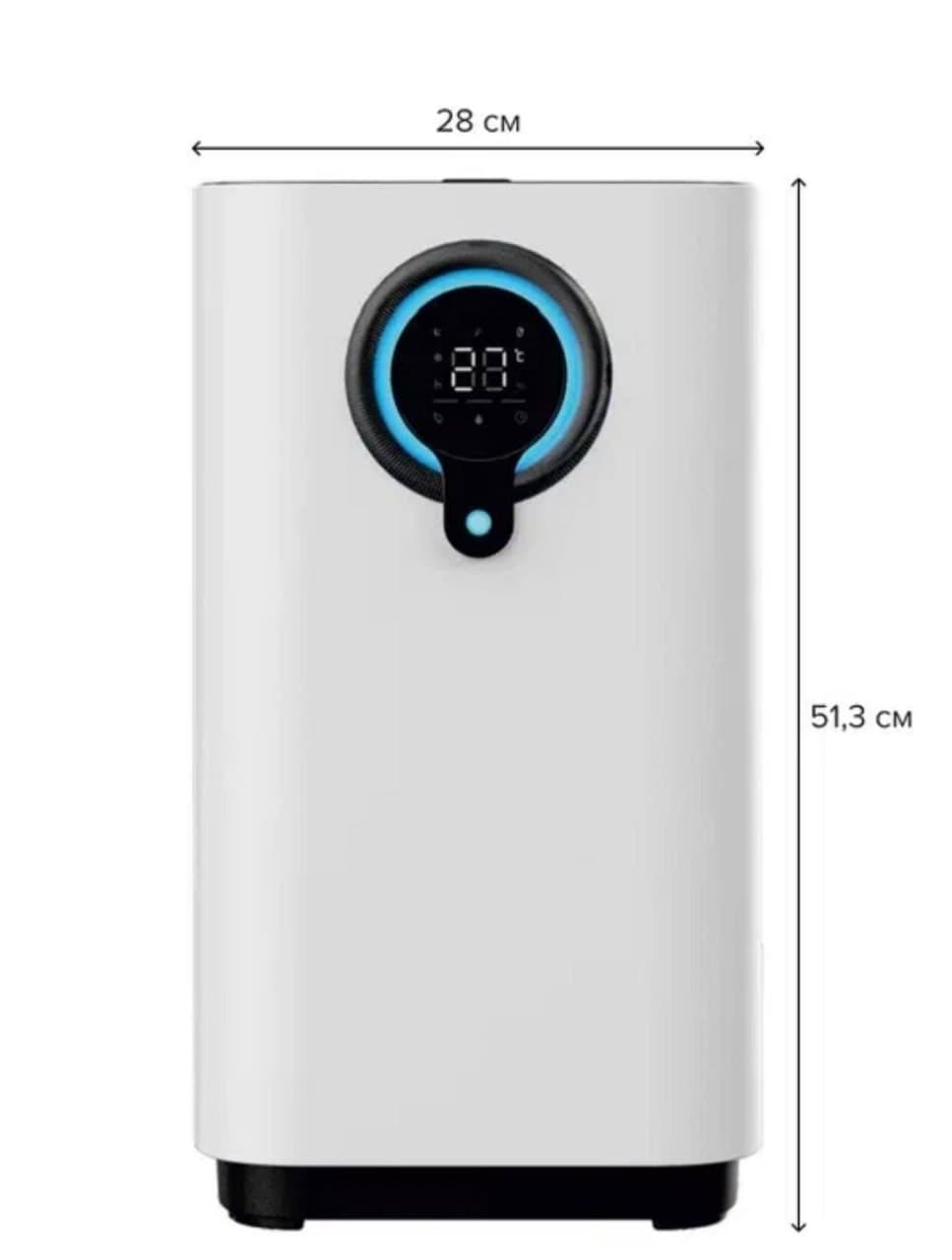 🌿 Goodwell Воздух очиститель 2in1 GWS-286