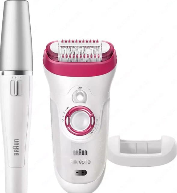 ✨ Braun Silk-épil 9-538 Epilyator