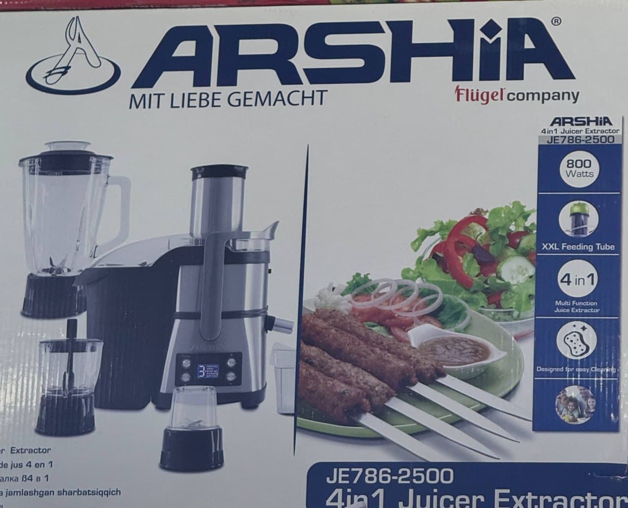π ARSHIA JE786-2500 Sharbat Siqqich