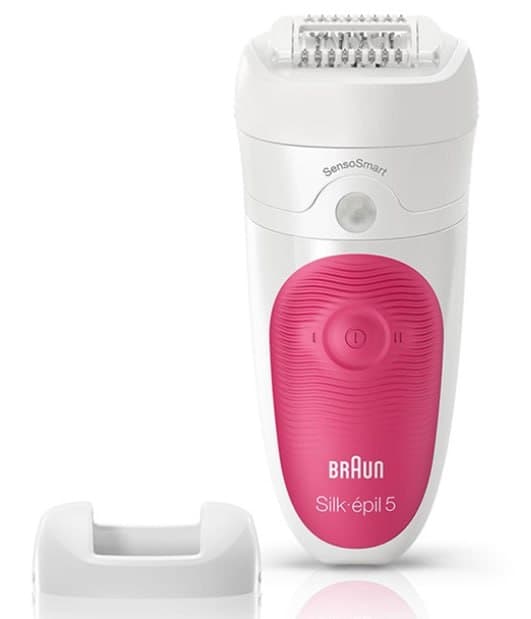 ✨ Braun Silk-épil 5 SES 5/500 Epilyator