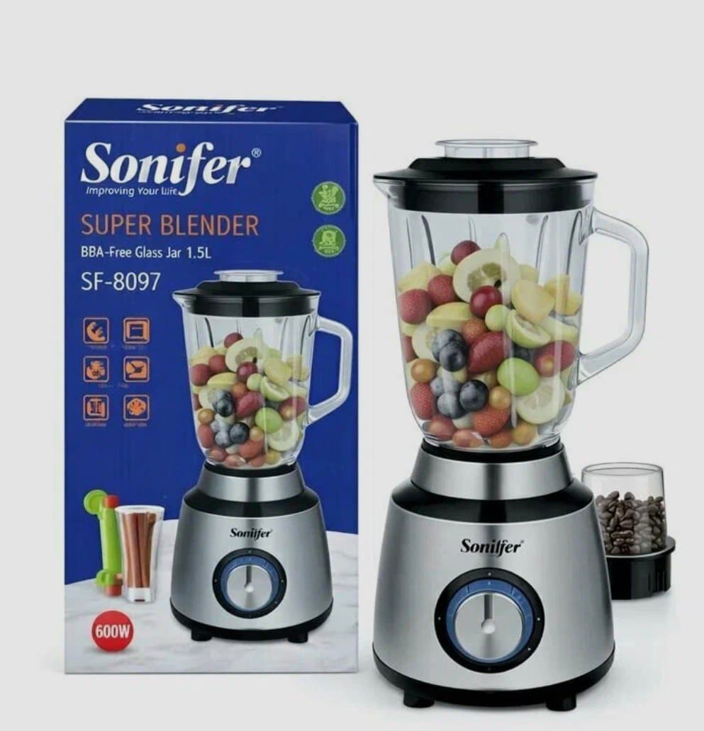 β¨ Sonifer Super Blender SF-8097