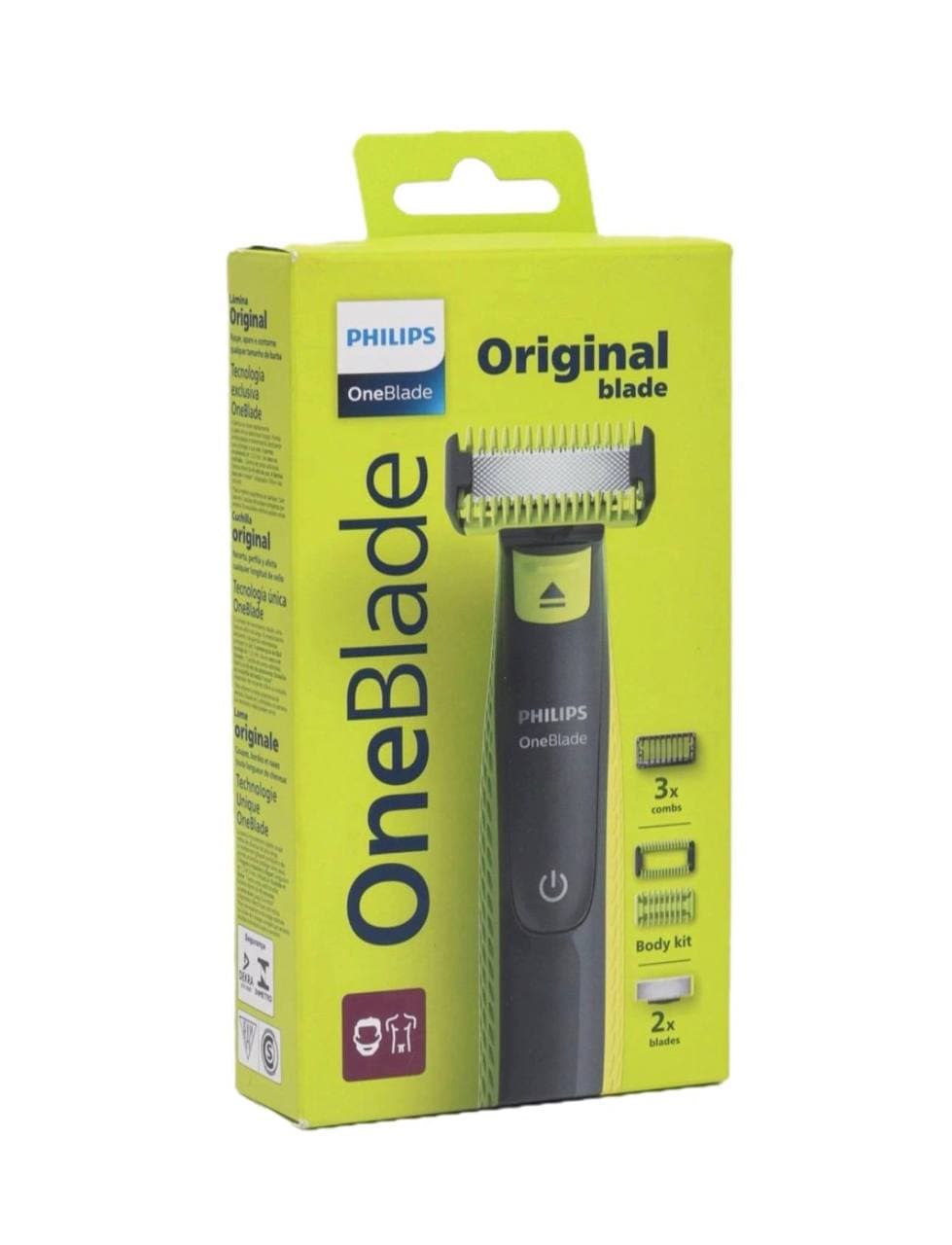 ✂️ Philips OneBlade QP2824/10