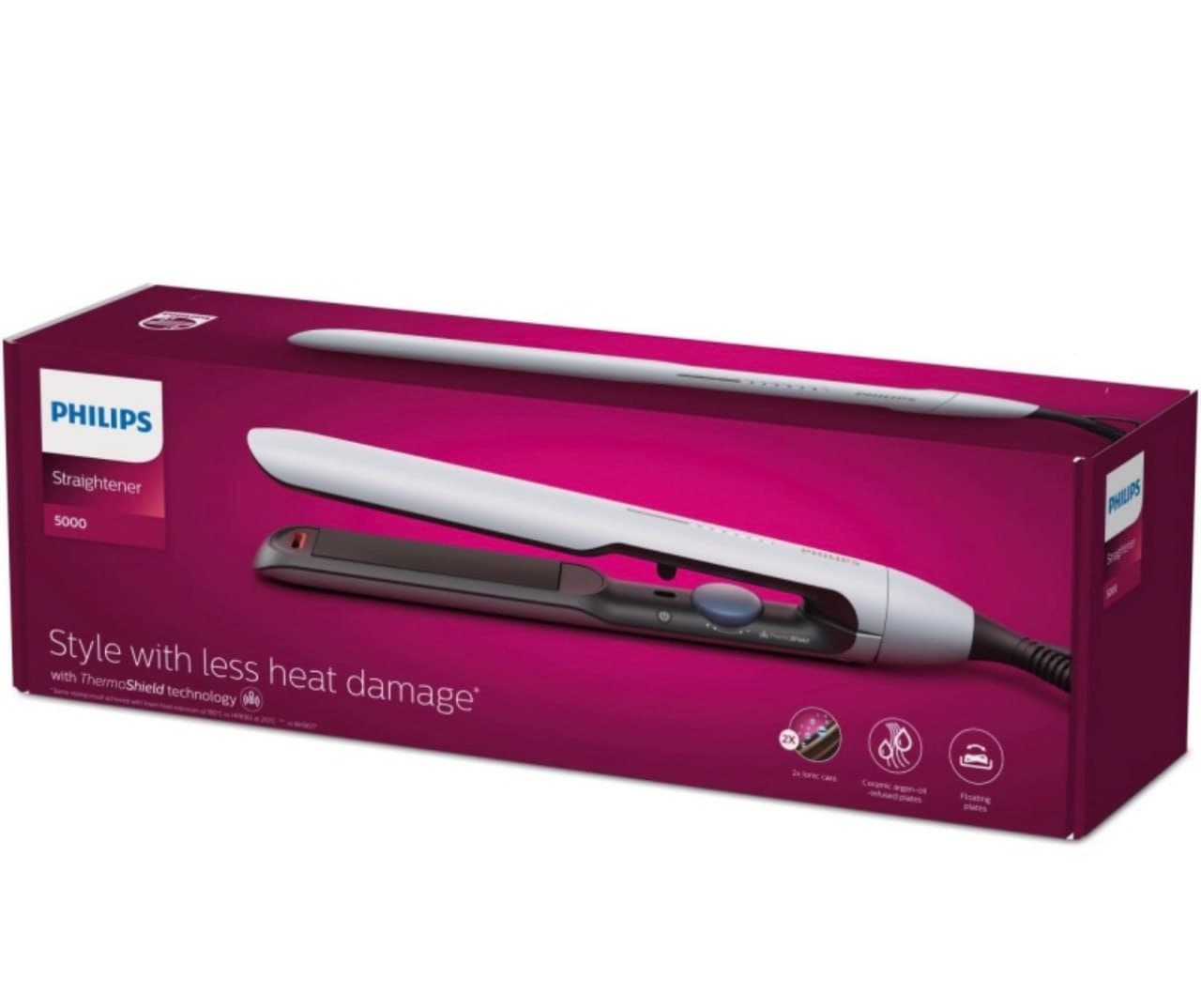 ✨ Philips 5000 Series BHS520 Soch Tekislagichi