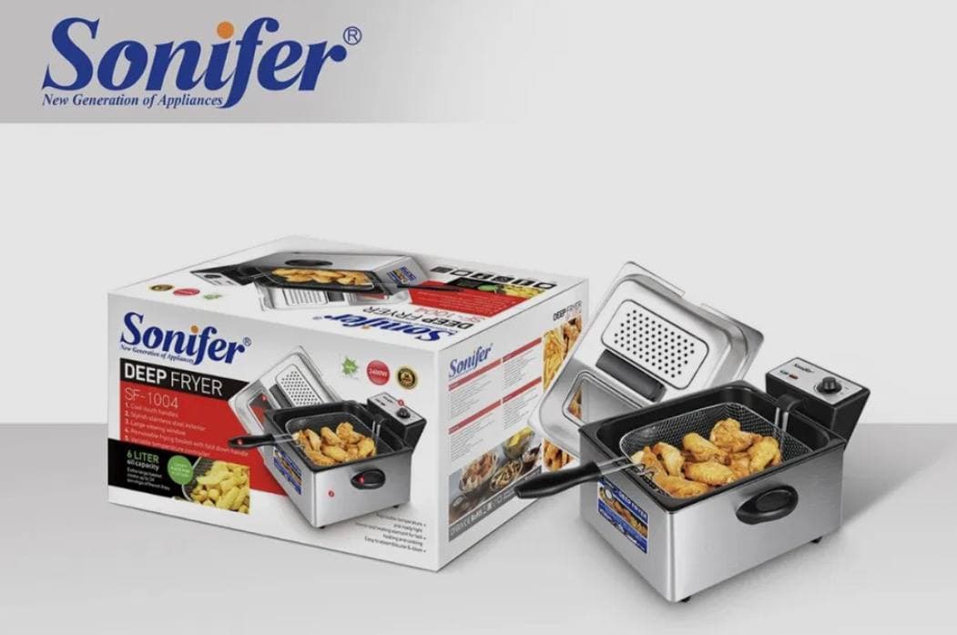 Sonifer Deep Fryer