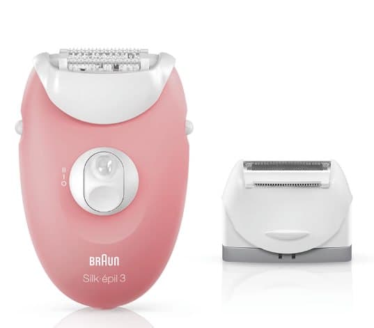 ✨ Braun Silk-épil 3 SE 3-440 Epilyator
